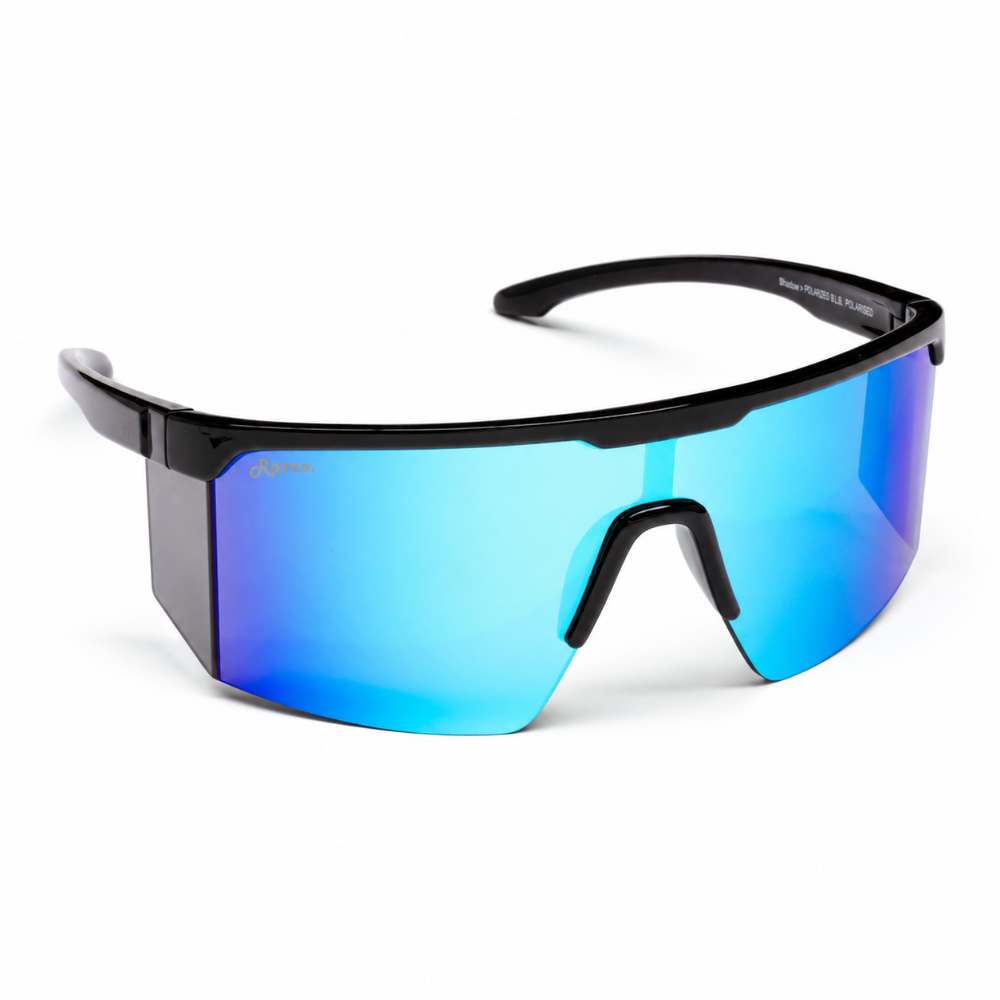Shadow | Retro Polarised Sunglasses