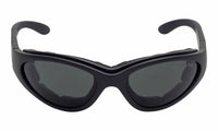Matt Black Frame/Smoke Lens