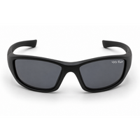 Matt Black Frame/Smoke Lens