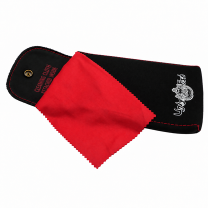 Ugly Fish | Soft Pouch Case With Built-in Microfibre Cloth