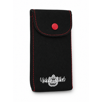 Ugly Fish | Soft Pouch Case With Built-in Microfibre Cloth