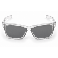 Clear Frame/Smoke Lens