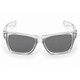 Clear Frame/Smoke Lens