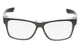 Matt Black Frame/Clear Lens