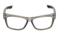 Crystal Smoke Frame/Clear Lens