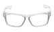 Clear Frame/Clear Lens