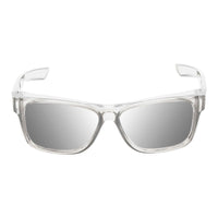 Clear Frame/Smoke Photochromic Lens