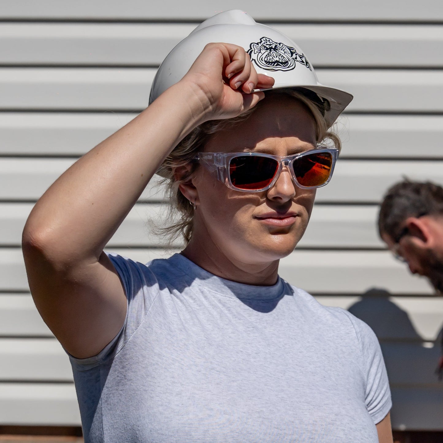 Sparkie Polarised Mirror Safety Sunglasses RSP545