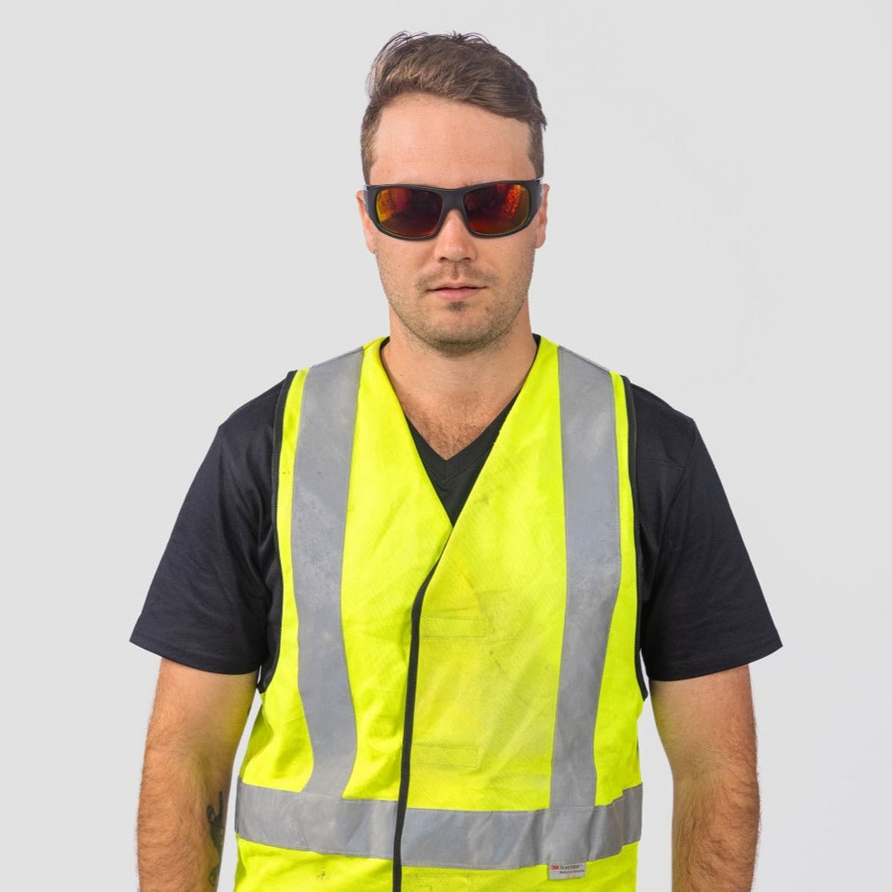 Mirror Mirror: A rundown of Bollé Safety Mirrored Safety Glasses.