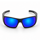 Matt Black Frame/Blue Revo Lens