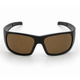Matt Black Frame/Brown Lens