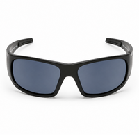 Matt Black Frame/Smoke Lens