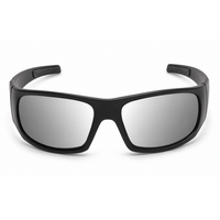 Matt Black Frame/Smoke Photochromic Lens