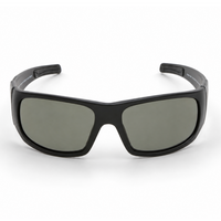 Matt Black Frame/Smoke Lens