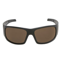 Matt Black Frame/Brown Lens