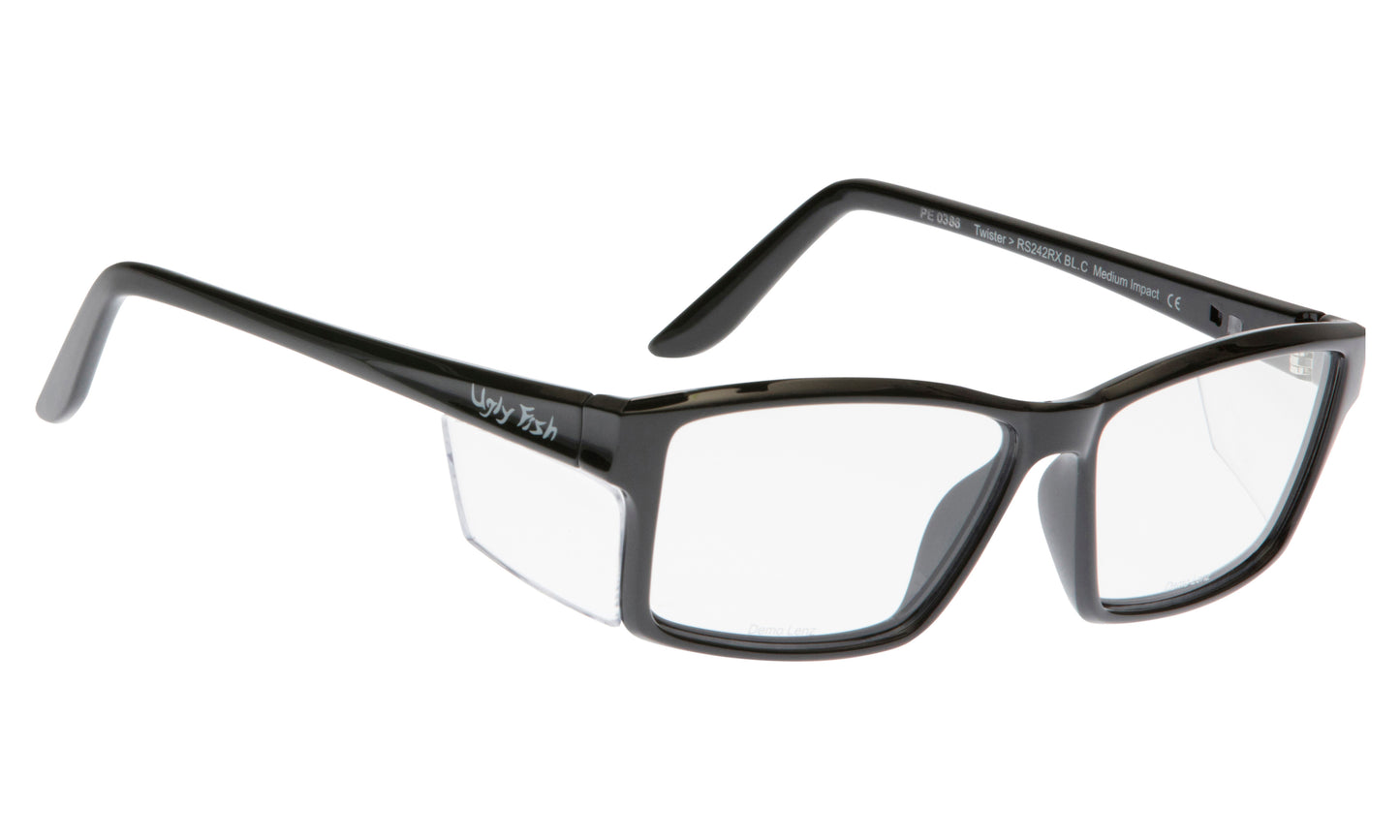 Twister-S Prescription Safety Glasses - Smaller Fit RS242RXS