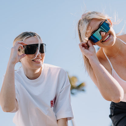 Shadow | Retro Polarised Sunglasses