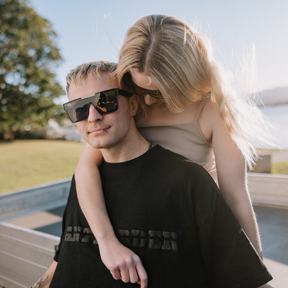 Flashback | Retro Polarised Sunglasses