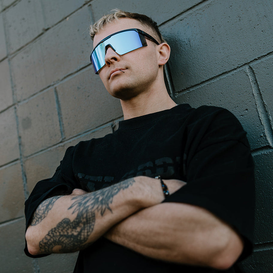 Shadow | Retro Polarised Sunglasses