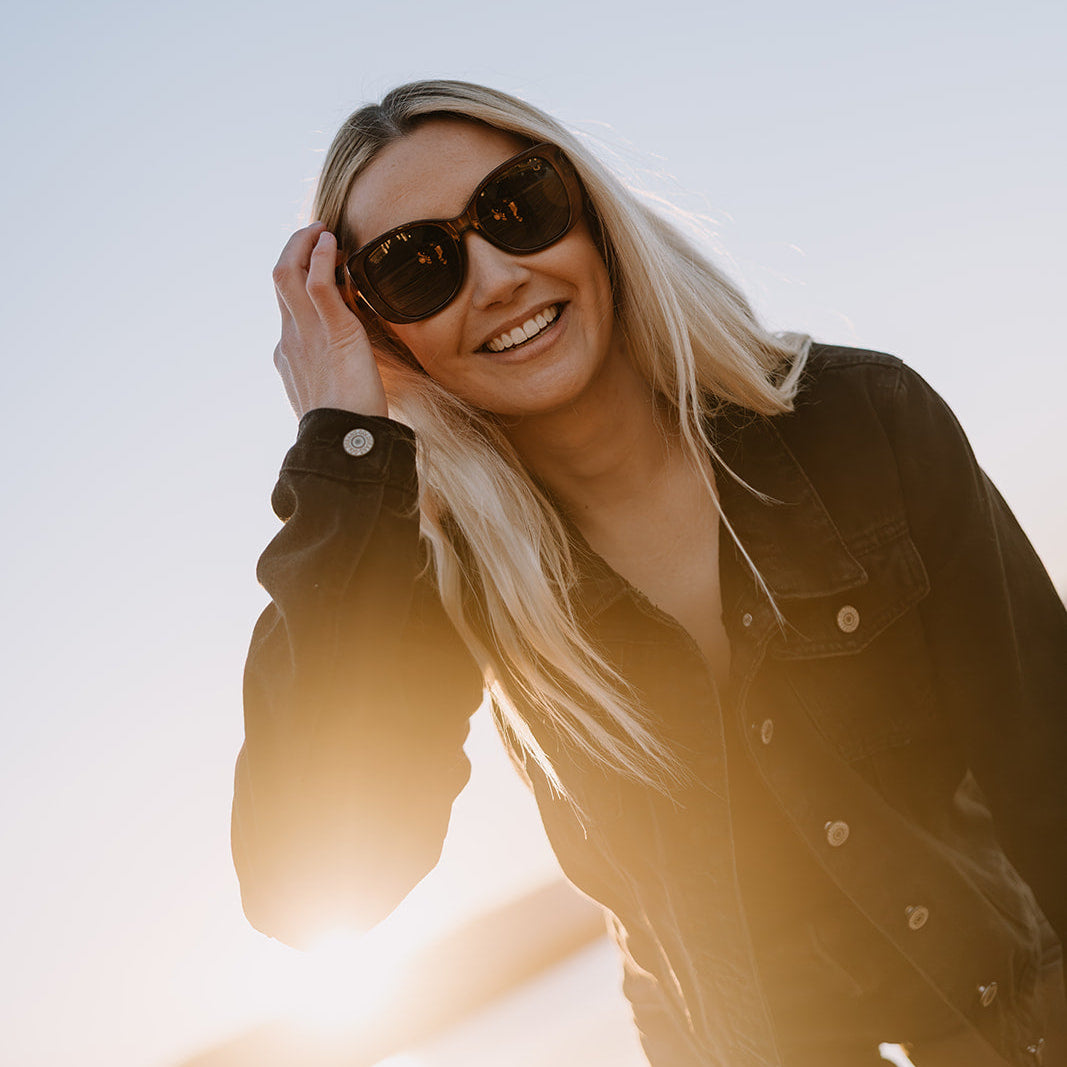 Women's | Polarised Lifestyle Sunglasses | P7754