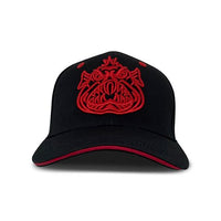 Black and Red