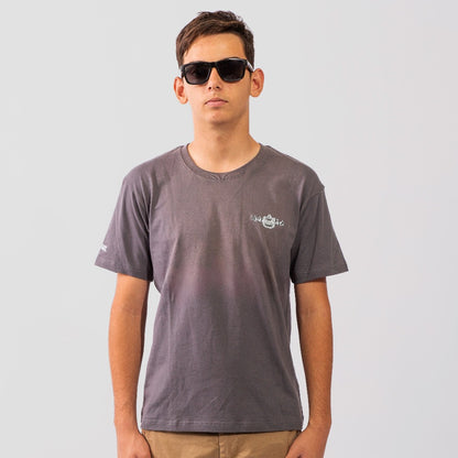 Ugly Fish Grey T-Shirt