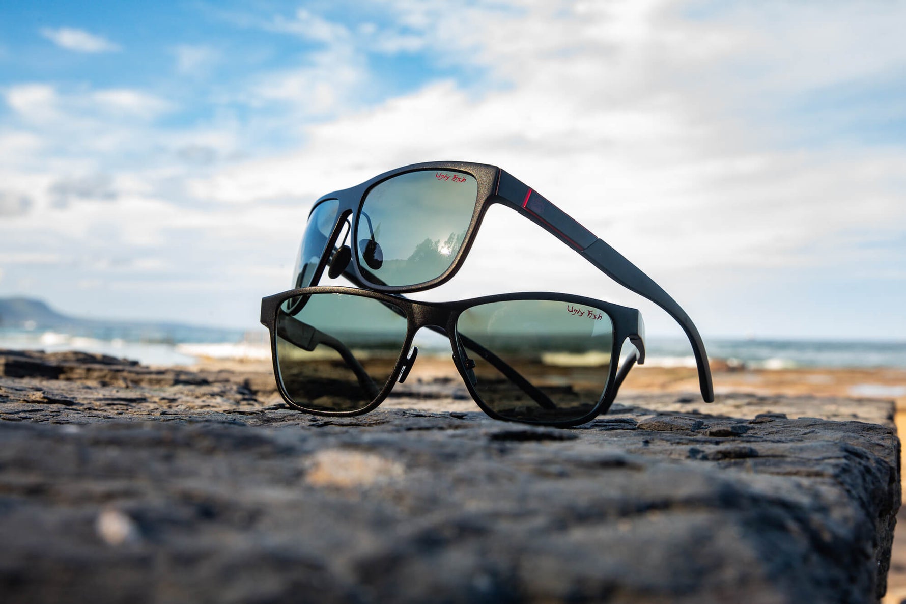 Ugly Fish Eyewear | Buy Polarised + Safety Sunglasses Online Australia
