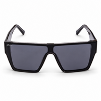 Black Frame/Smoke Lens