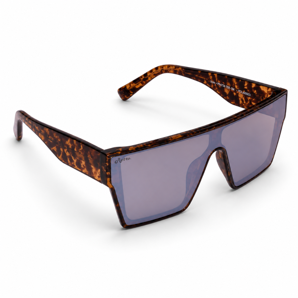 Xorn | Retro Polarised Sunglasses