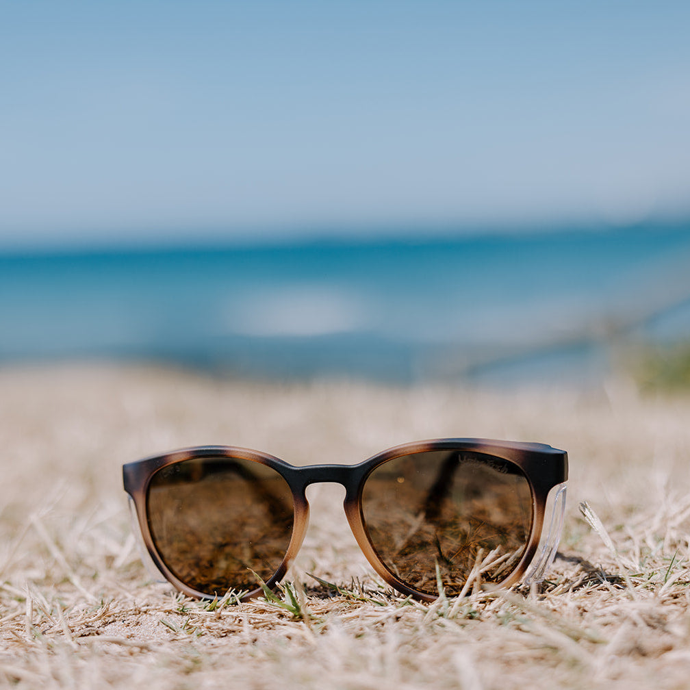 Lotus | Polarised Mirror Safety Sunglasses | RSP501