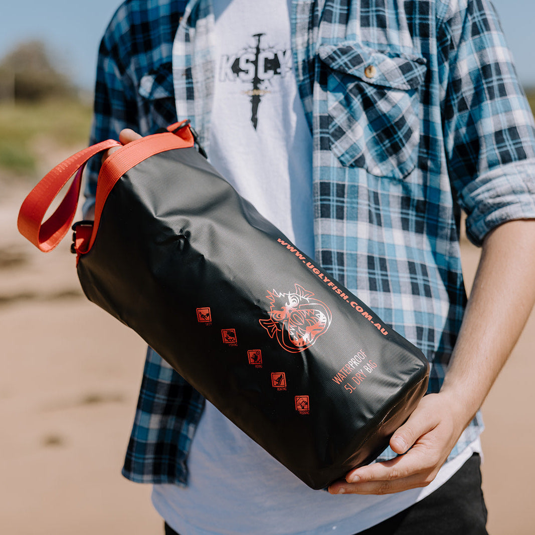 5 Litre Waterproof Dry Bag