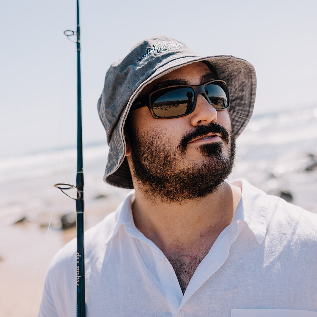 Tsunami Polarised Lifestyle Sunglasses PC3443