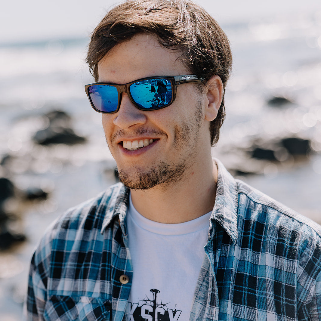 Wave | Polarised Sunglasses | PC4233