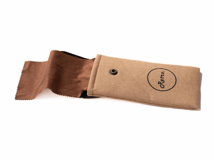 Rogue | Retro Polarised Sunglasses Packaging
