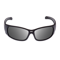 Matt Black Frame/Smoke Photochromic Lens
