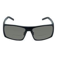 Matt Black Frame/Smoke Lens +1.50 Bifocal