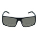 Matt Black Frame/Smoke Lens +1.50 Bifocal