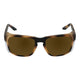 Brown Frame/Bronze Mirror Lens