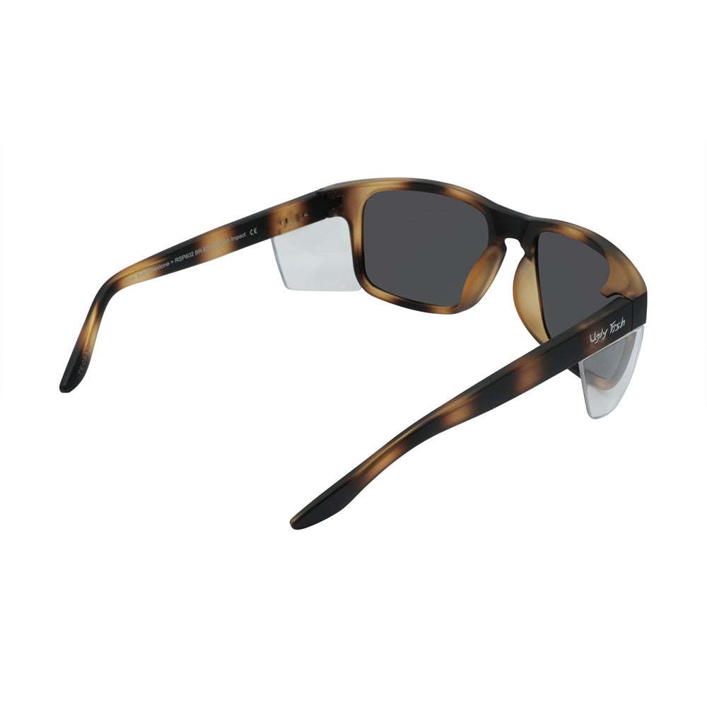 Freestone Polarised Mirror Safety Sunglasses RSP602