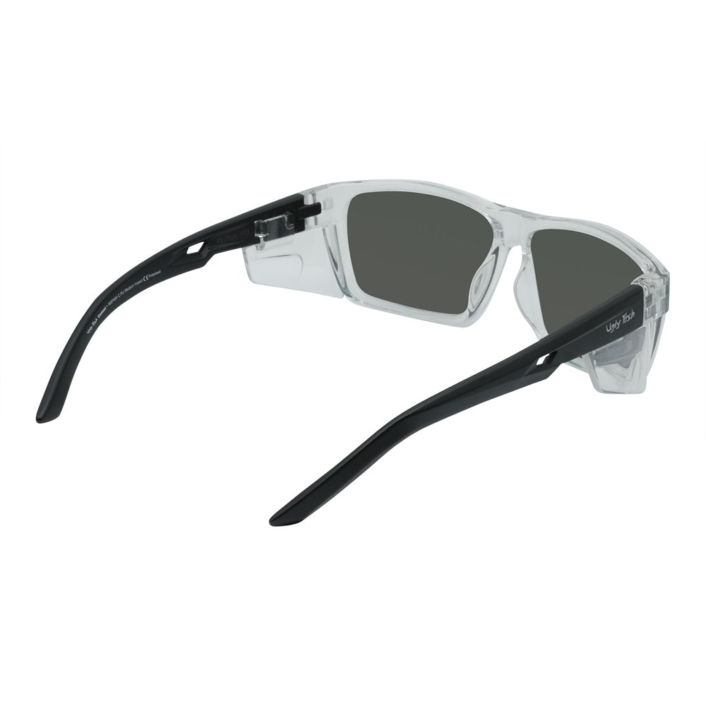 Freestone Polarised Mirror Safety Sunglasses RSP602