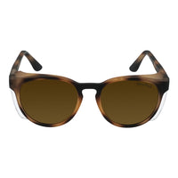 Brown Frame/Bronze Lens
