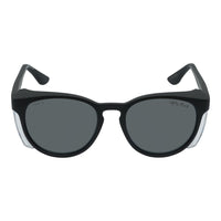 Matt Black Frame/Smoke Lens