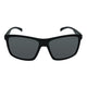 Matt Black Frame/Smoke Lens