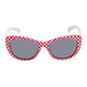 Red Frame/Smoke Lens