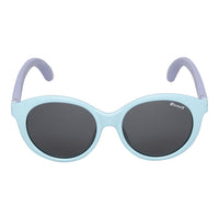 Blue Frame/Smoke Lens