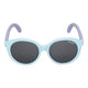 Blue Frame/Smoke Lens