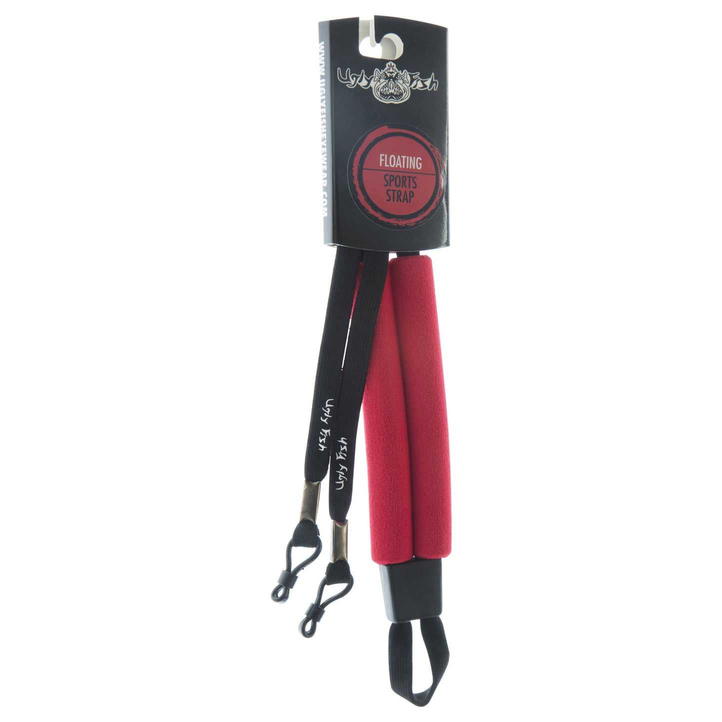 Floating Sports Strap - Red