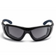 Matt Black Frame/Smoke Lens