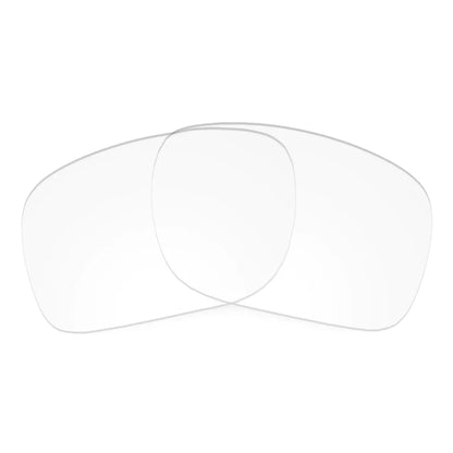 Clear Lens - Diamond Standard + Blue Light Blocker