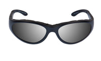 Matt Black Frame/Smoke Photochromic Lens